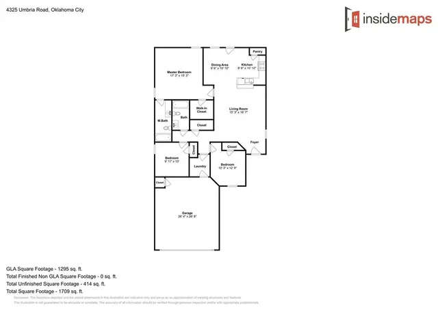 Photo 3 — 4325 Umbria Road, Oklahoma City, OK 73179