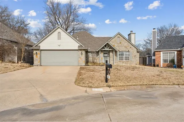 Front exterior — 2014 E Connell Court, Stillwater, OK 74075
