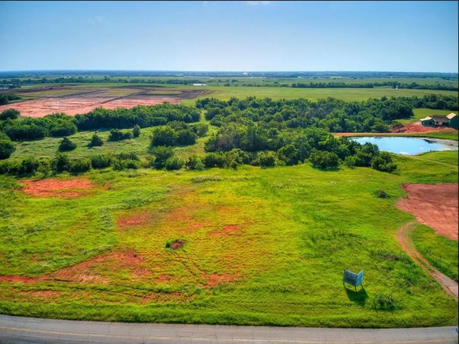 Front exterior — 13120 N MUSTANG Road, Oklahoma City, OK 73099