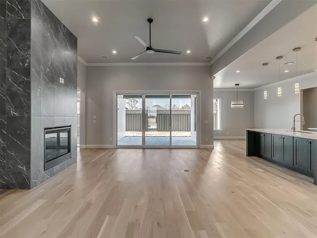 Photo 3 — 16417 Burgundy West Drive, Edmond, OK 73013