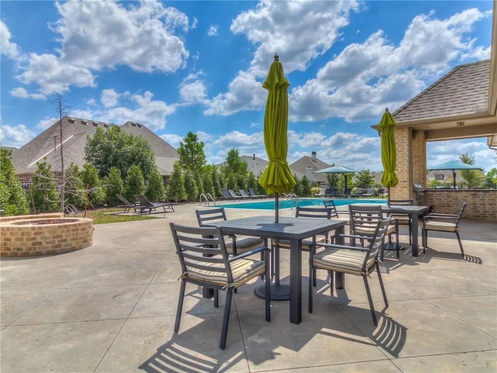 Photo 37 — 16417 Burgundy West Drive, Edmond, OK 73013