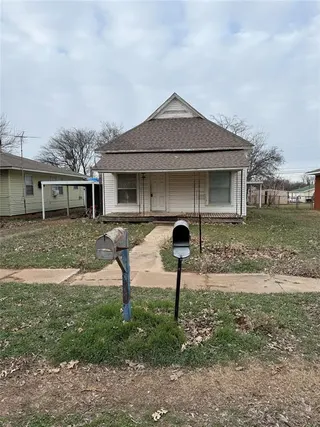 Sold home at 512 S Loy Street