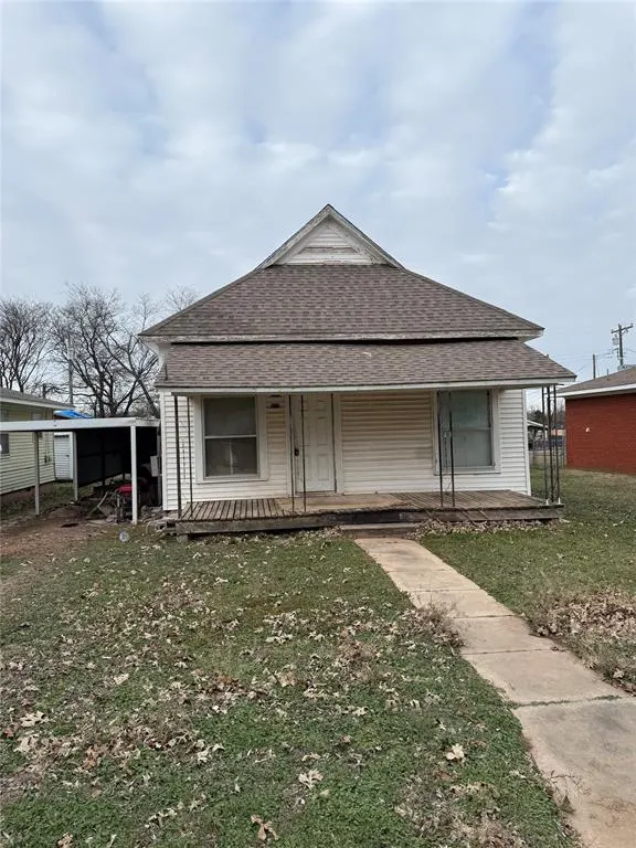 Photo 3 — 512 S Loy Street, Meeker, OK 74855