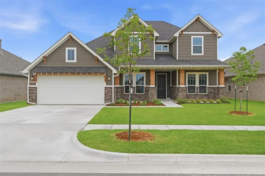Photo 2 — 1412 SW 160th Street, Moore, OK 73170