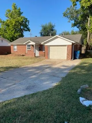 Sold home at 1013 Bell Drive