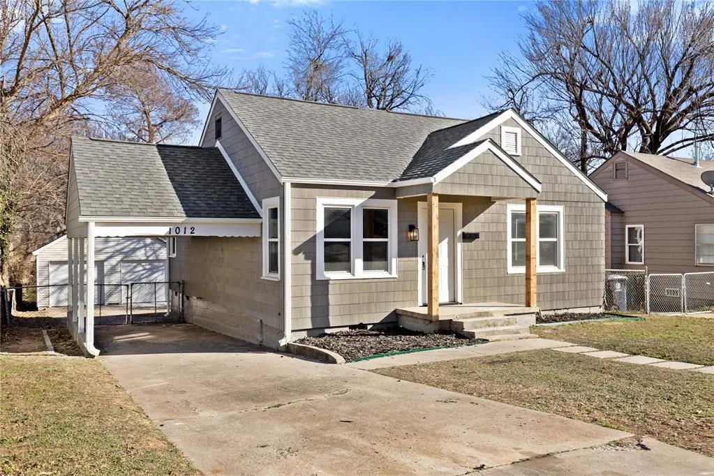 Photo 2 — 1012 N Tabor Avenue, Oklahoma City, OK 73107