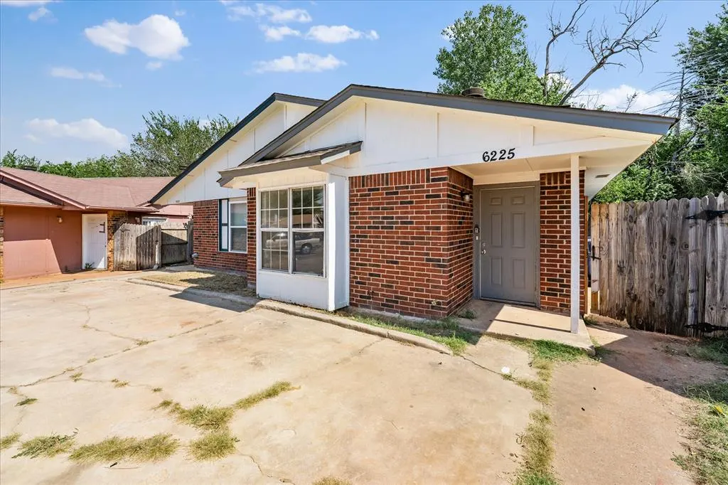 Front exterior — 6225 SE 46th Street, Oklahoma City, OK 73135