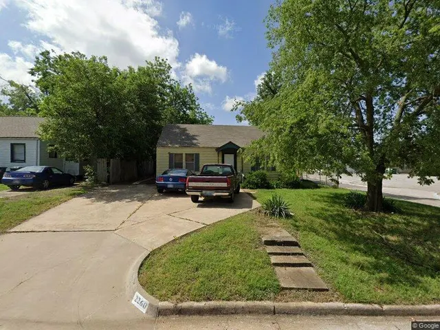 Front exterior — 2260 NW 37th Street, Oklahoma City, OK 73112