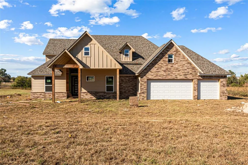Front exterior — 0000 Cimarron Road, Crescent, OK 73028