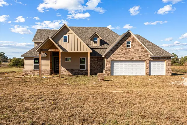 Front exterior — 0000 Cimarron Road, Crescent, OK 73028