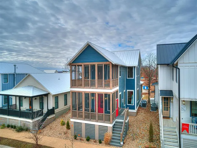 Front exterior — 41 Ramble Along Road, Carlton Landing, OK 74432
