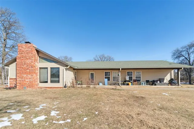 Photo 3 — 103166 N 3600 Road, Paden, OK 74860