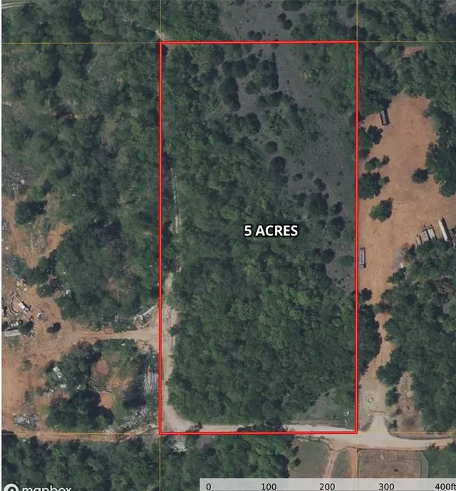 Front exterior — 293rd Street, Blanchard, OK 73010