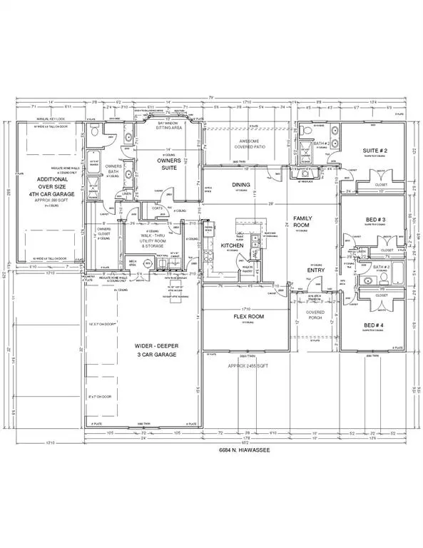 Photo 25 — 6684 N Hiwassee Road, Coyle, OK 73027