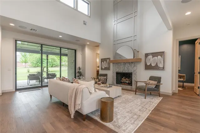 Photo 6 — 3224 Hidden Creek Drive, Edmond, OK 73034