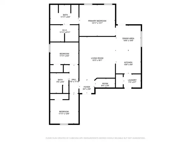 Photo 5 — 1817 Hannah Lane, Oklahoma City, OK 73127