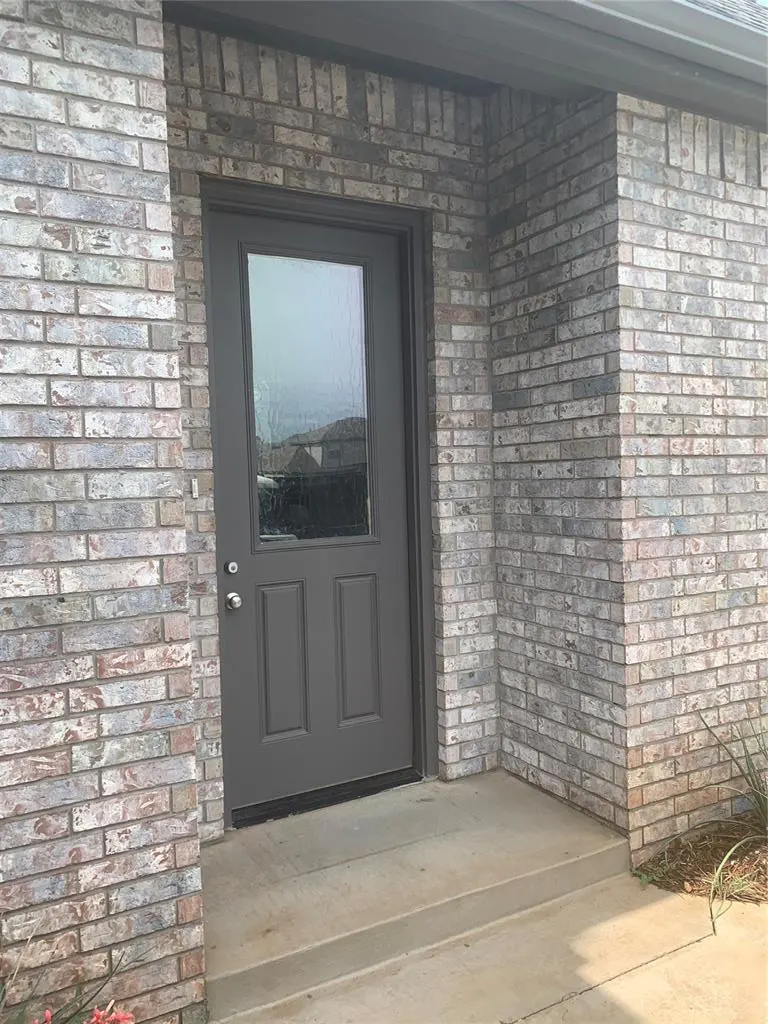 Front exterior — 4711 Enclave Place, Norman, OK 73072