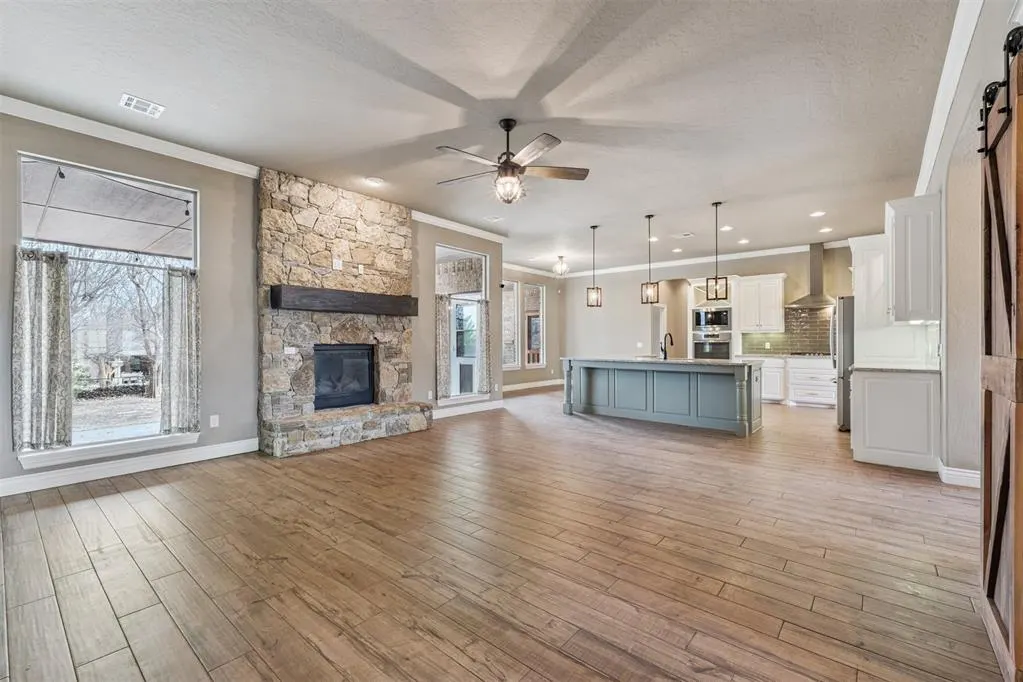 Photo 6 — 3514 Rivers Edge Court, Newcastle, OK 73065