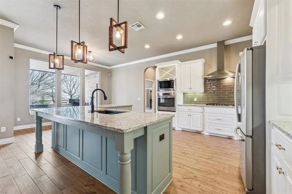 Photo 10 — 3514 Rivers Edge Court, Newcastle, OK 73065