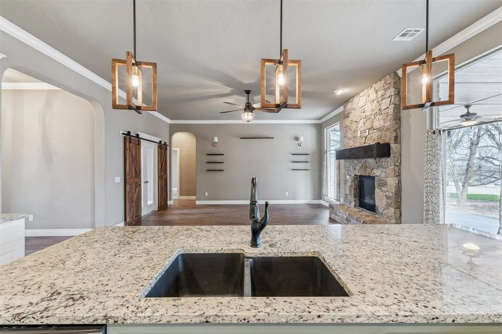 Photo 12 — 3514 Rivers Edge Court, Newcastle, OK 73065