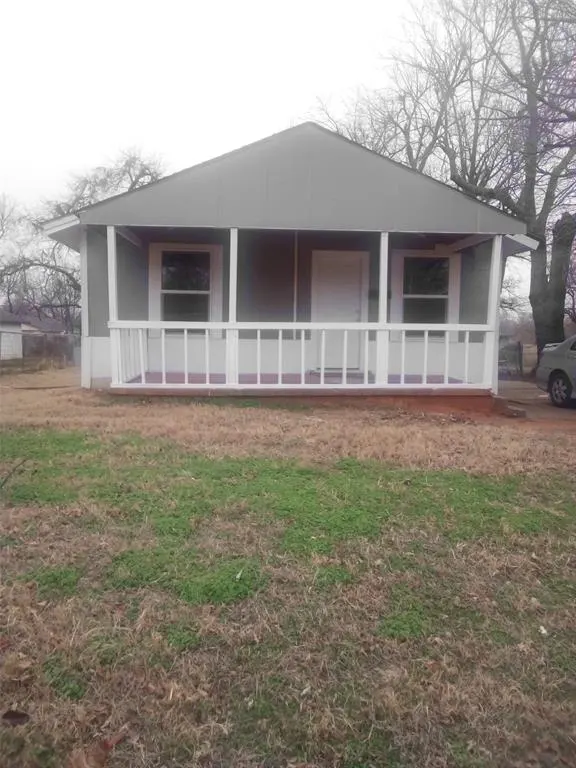 Front exterior — 710 SE 31st Street, Oklahoma City, OK 73129