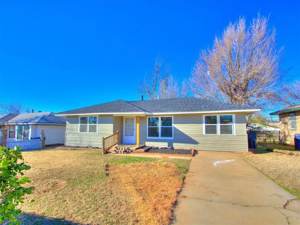 Photo 2 — 4117 N Sterling Avenue, Oklahoma City, OK 73122