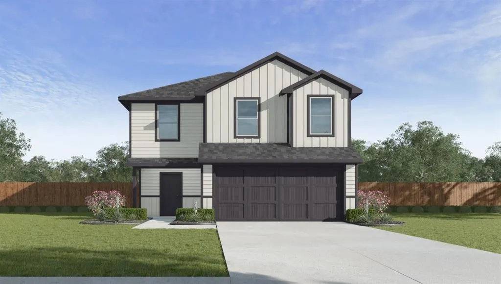 Front exterior — 14201 Trickling Way, Piedmont, OK 73078