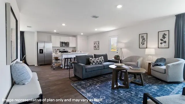 Photo 2 — 14201 Trickling Way, Piedmont, OK 73078