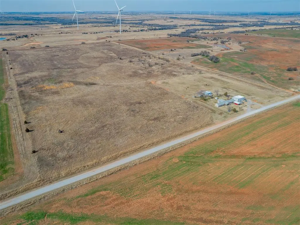 Photo 2 — 60 acres Macarthur, Crescent, OK 73028