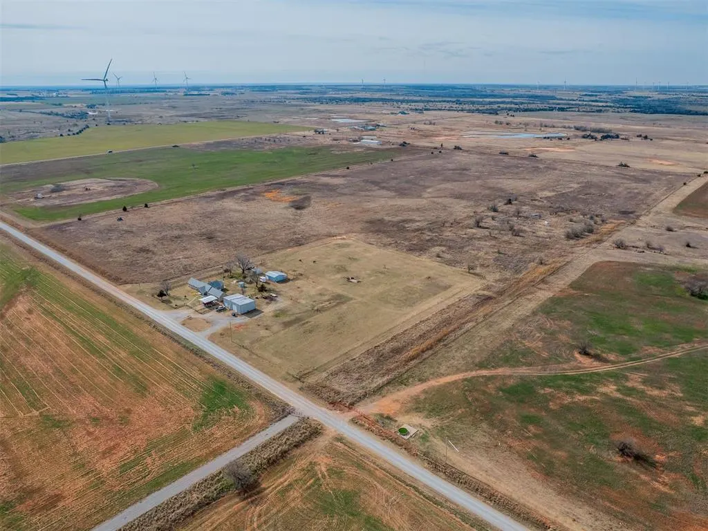 Photo 5 — 60 acres Macarthur, Crescent, OK 73028