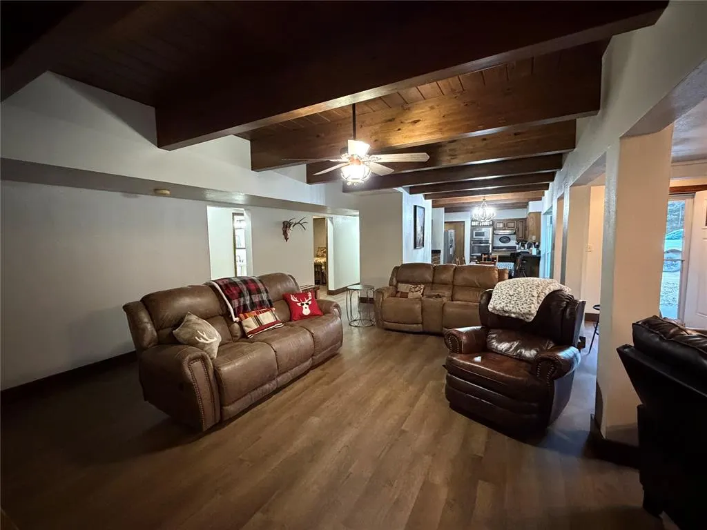 Photo 2 — 1210 County Road 1410, Cement, OK 73017