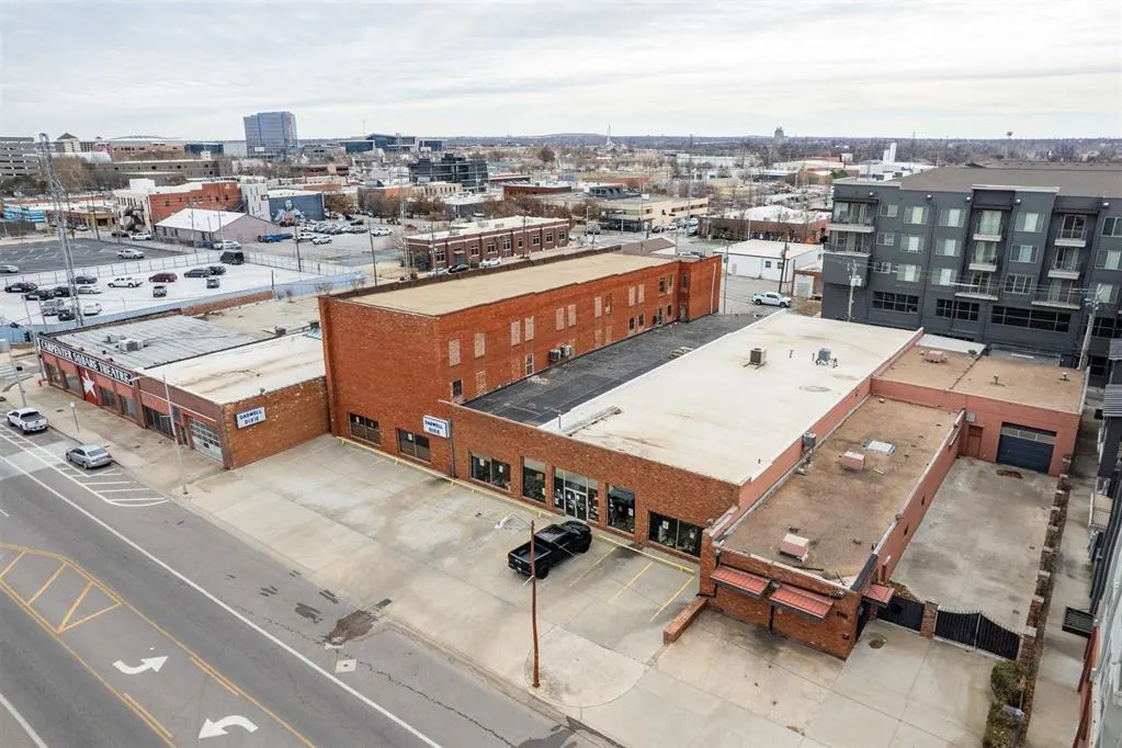 Photo 2 — 800 W Main Street, Oklahoma City, OK 73106