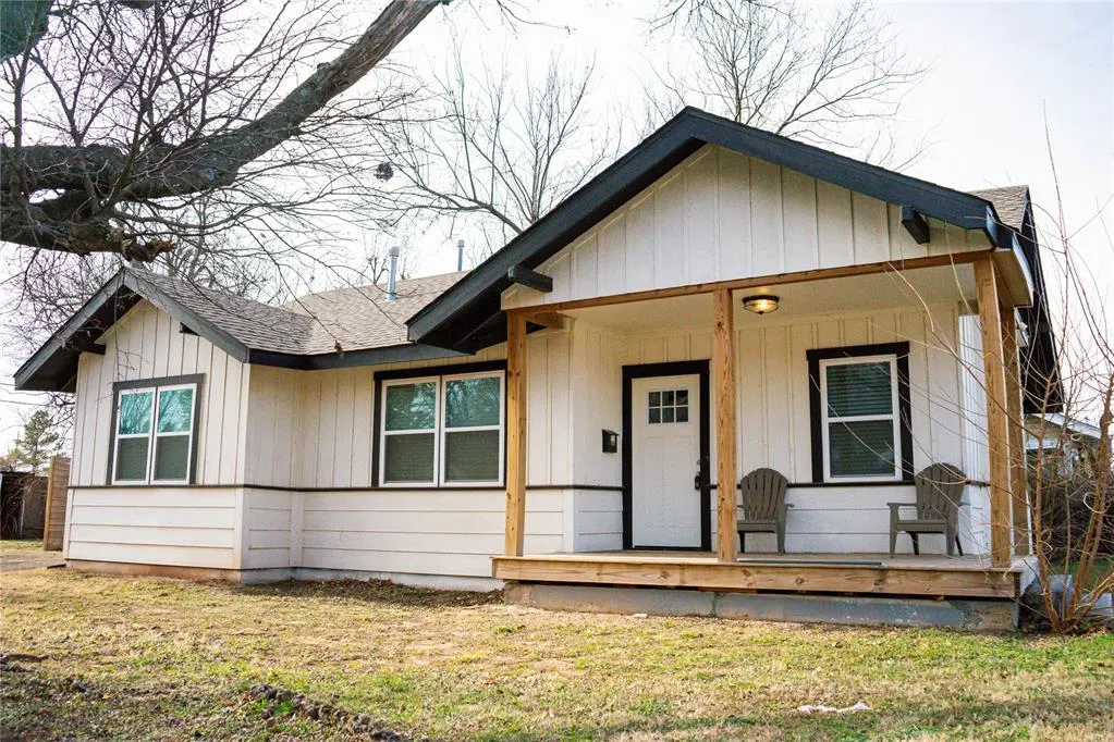 Front exterior — 2800 NW 12th Street, Oklahoma City, OK 73107