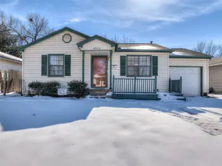 Sold home at 2512 SW 45th Street