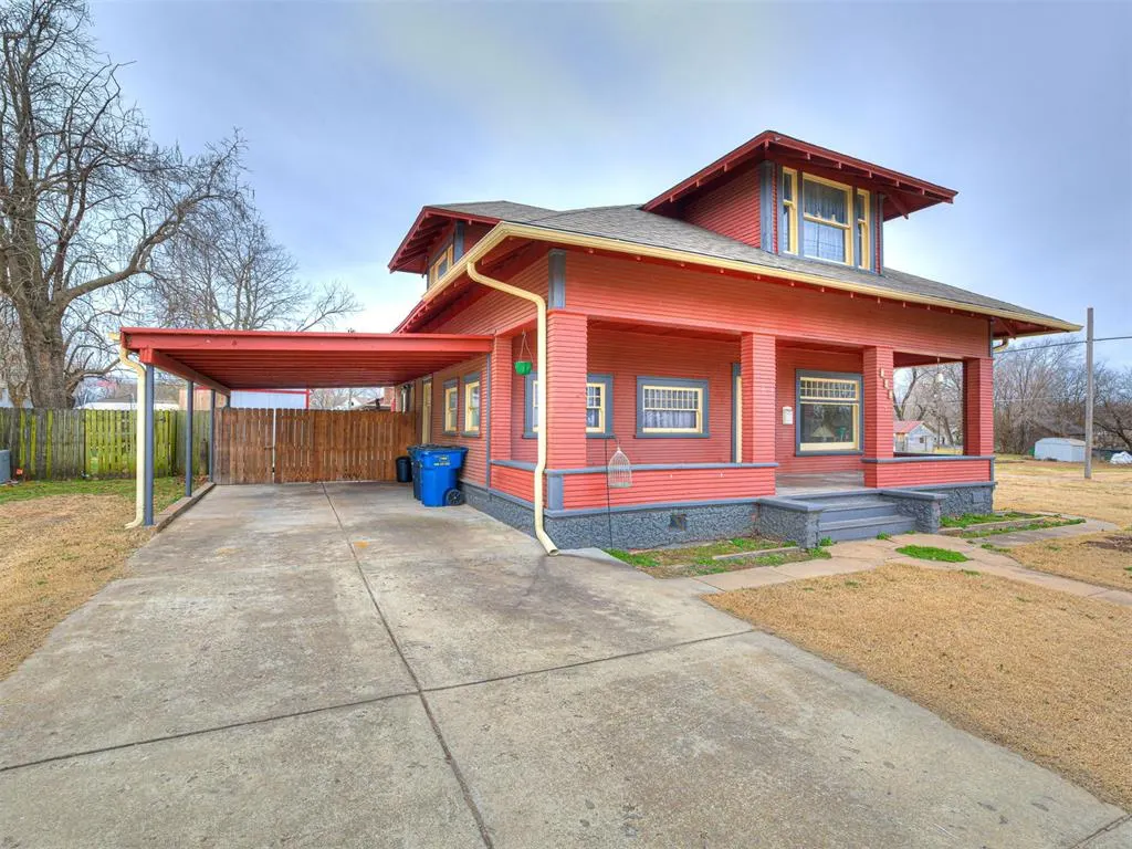 Photo 7 — 424 W 7th Street, Stroud, OK 74079