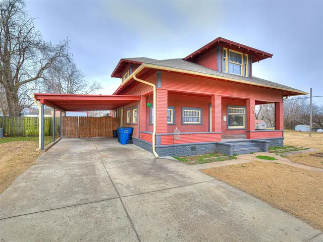 Photo 7 — 424 W 7th Street, Stroud, OK 74079