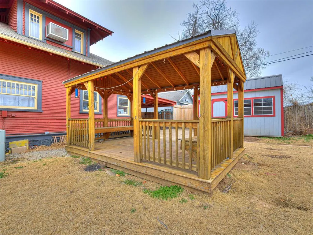 Photo 38 — 424 W 7th Street, Stroud, OK 74079