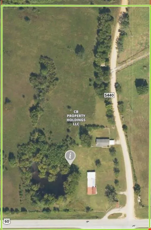Front exterior — 443986 E Highway 60, Vinita, OK 74301