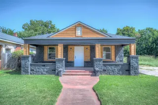 Sold home at 1421 NE 8th Street