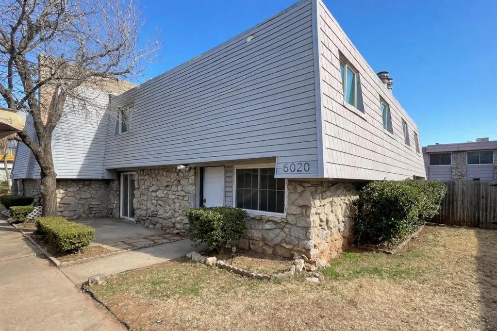 Front exterior — 6020 NW Expressway, Oklahoma City, OK 73132
