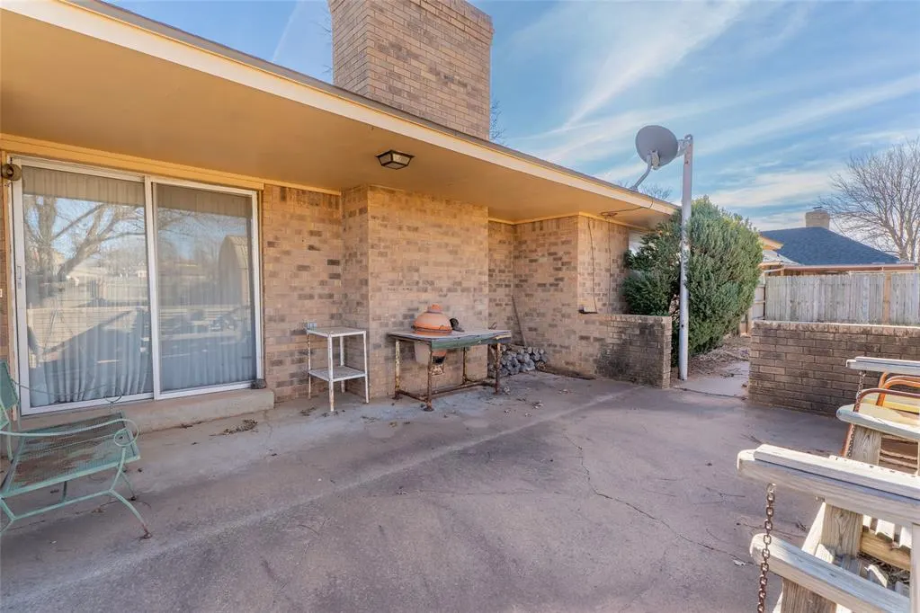 Photo 41 — 713 Maple Street, Weatherford, OK 73096
