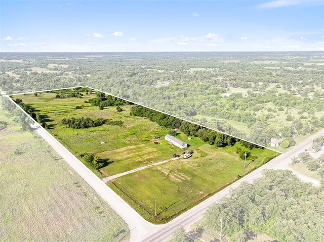 Front exterior — 2469 County Road 1335, Blanchard, OK 73010