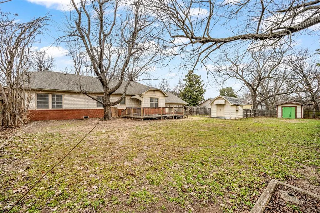 Photo 31 — 402 S Broadway Street, Marlow, OK 73055