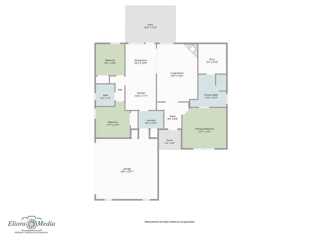 Photo 28 — 401 Whitehouse Lane, Edmond, OK 73003