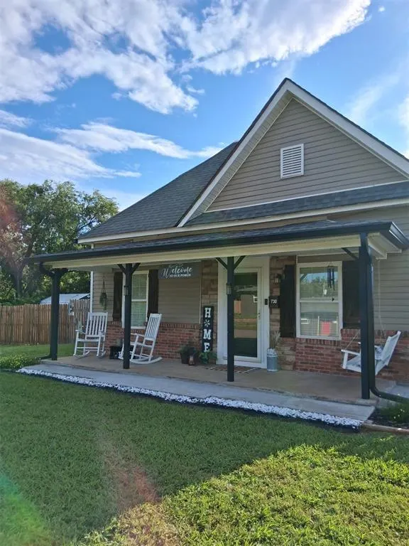 Photo 2 — 730 N Tucker Avenue, Shawnee, OK 74801