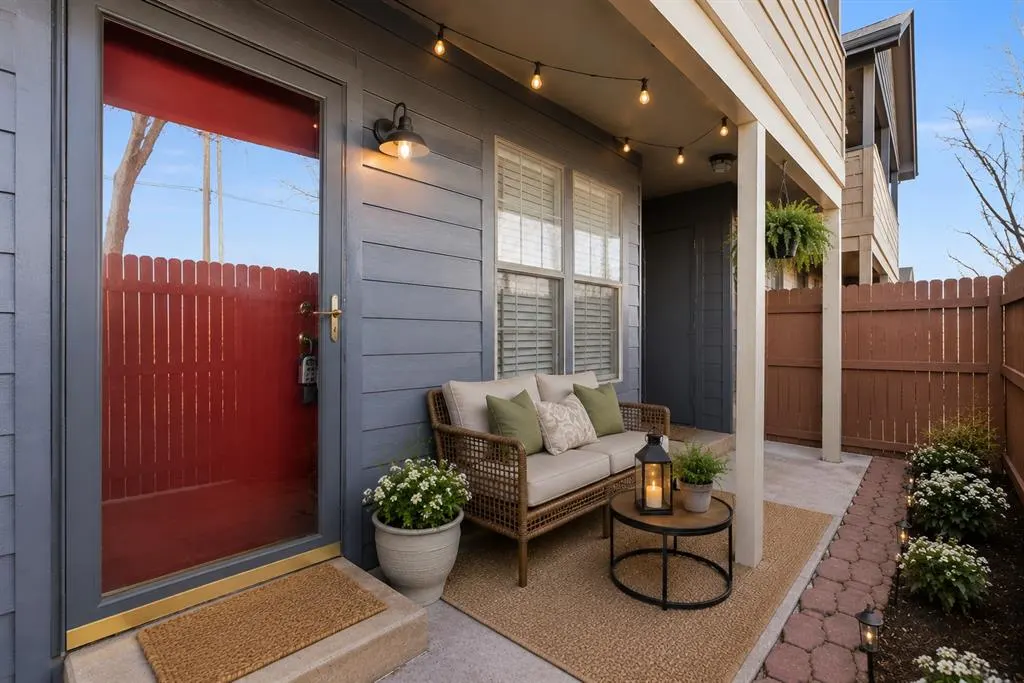 Front exterior — 14303 N Pennsylvania Avenue 1F, Oklahoma City, OK 73134