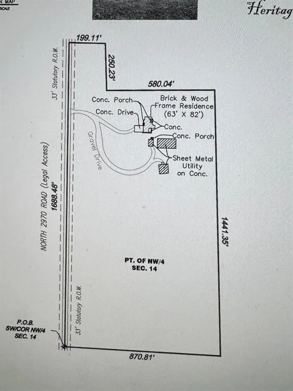 Photo 20 — 15245 N 2970 Road, Crescent, OK 73028