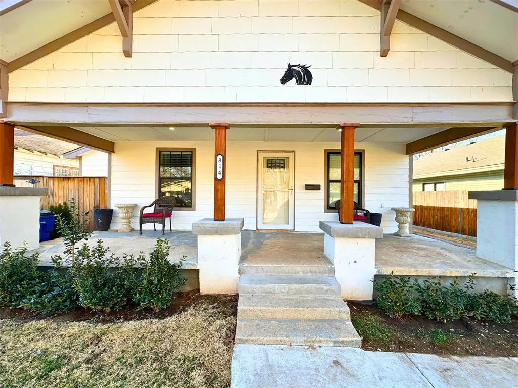Photo 7 — 814 S Ellison Avenue, El Reno, OK 73036
