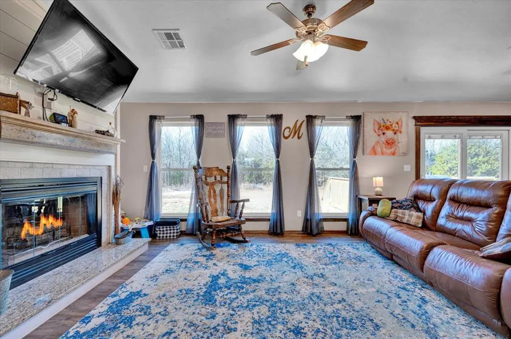 Photo 9 — 860253 S 3503 Road, Chandler, OK 74834