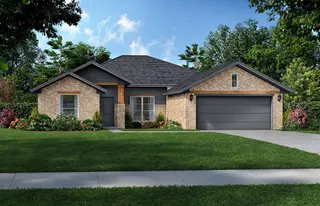 Sold home at 4000 Caraway Lane